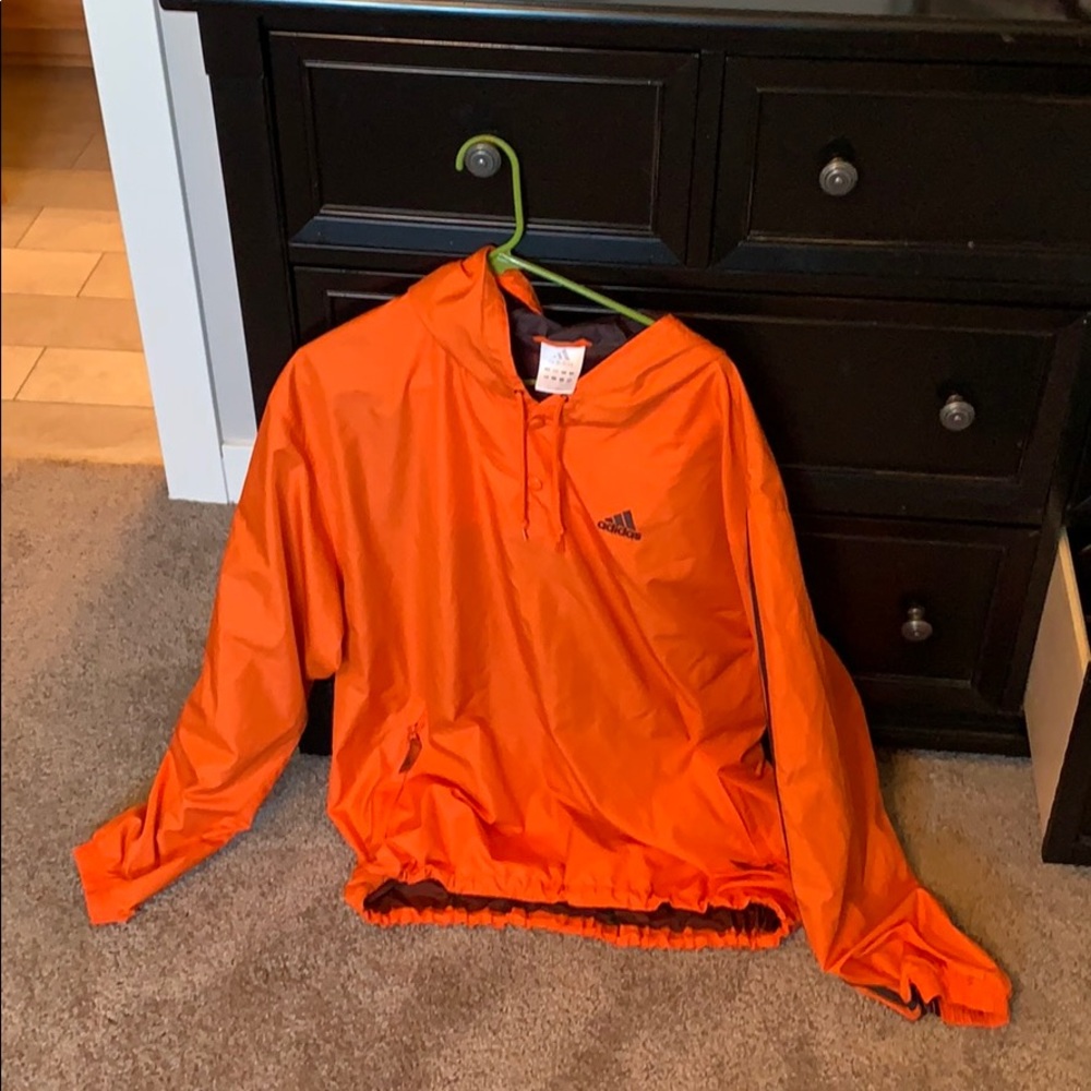 Adidas Vintage Windbreaker